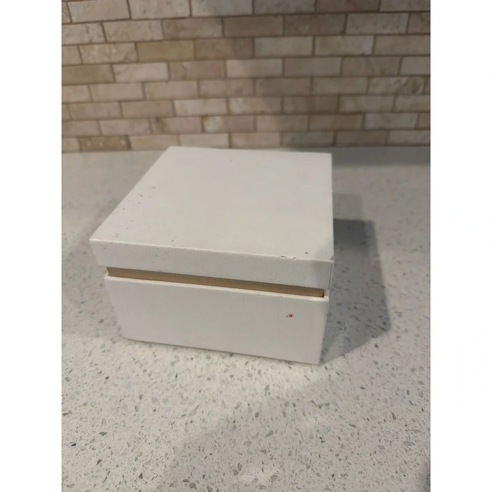 Versace watch box